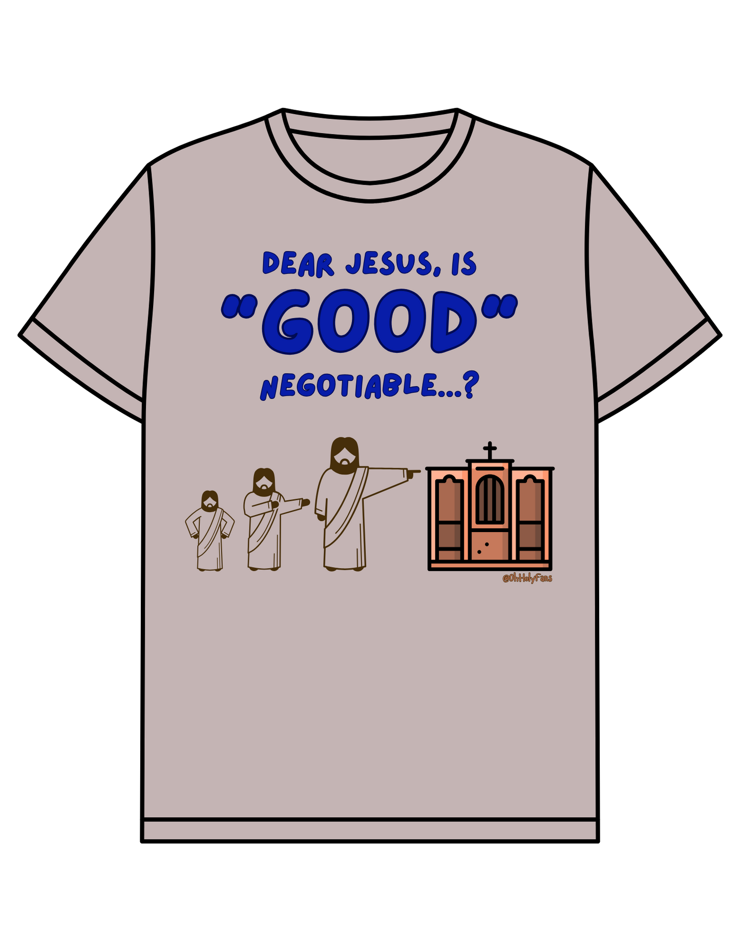 Dear Jesus