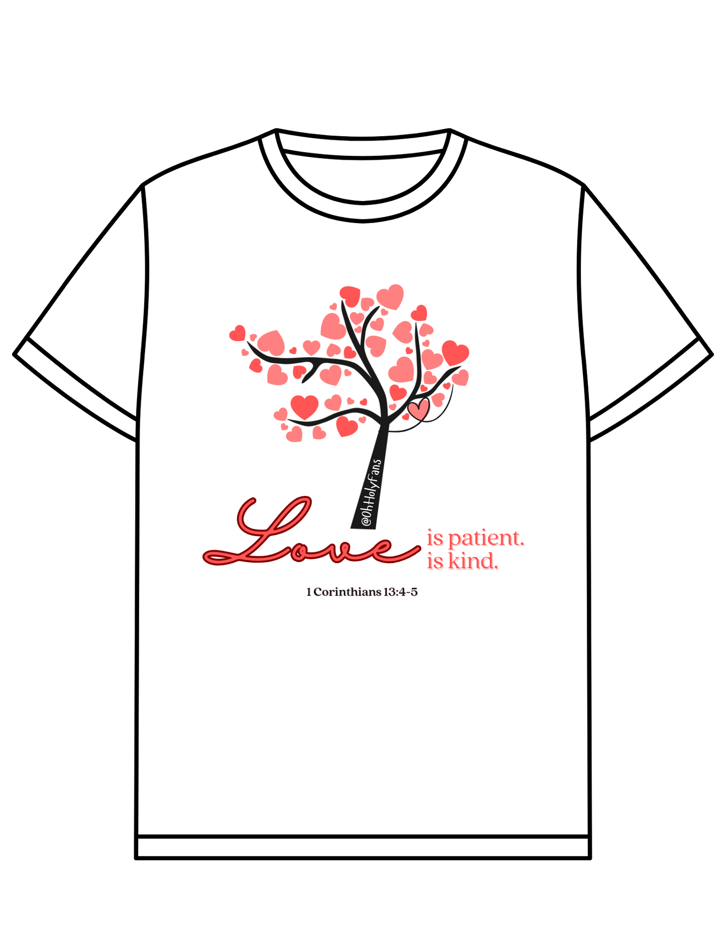 Love is Patient and Kind