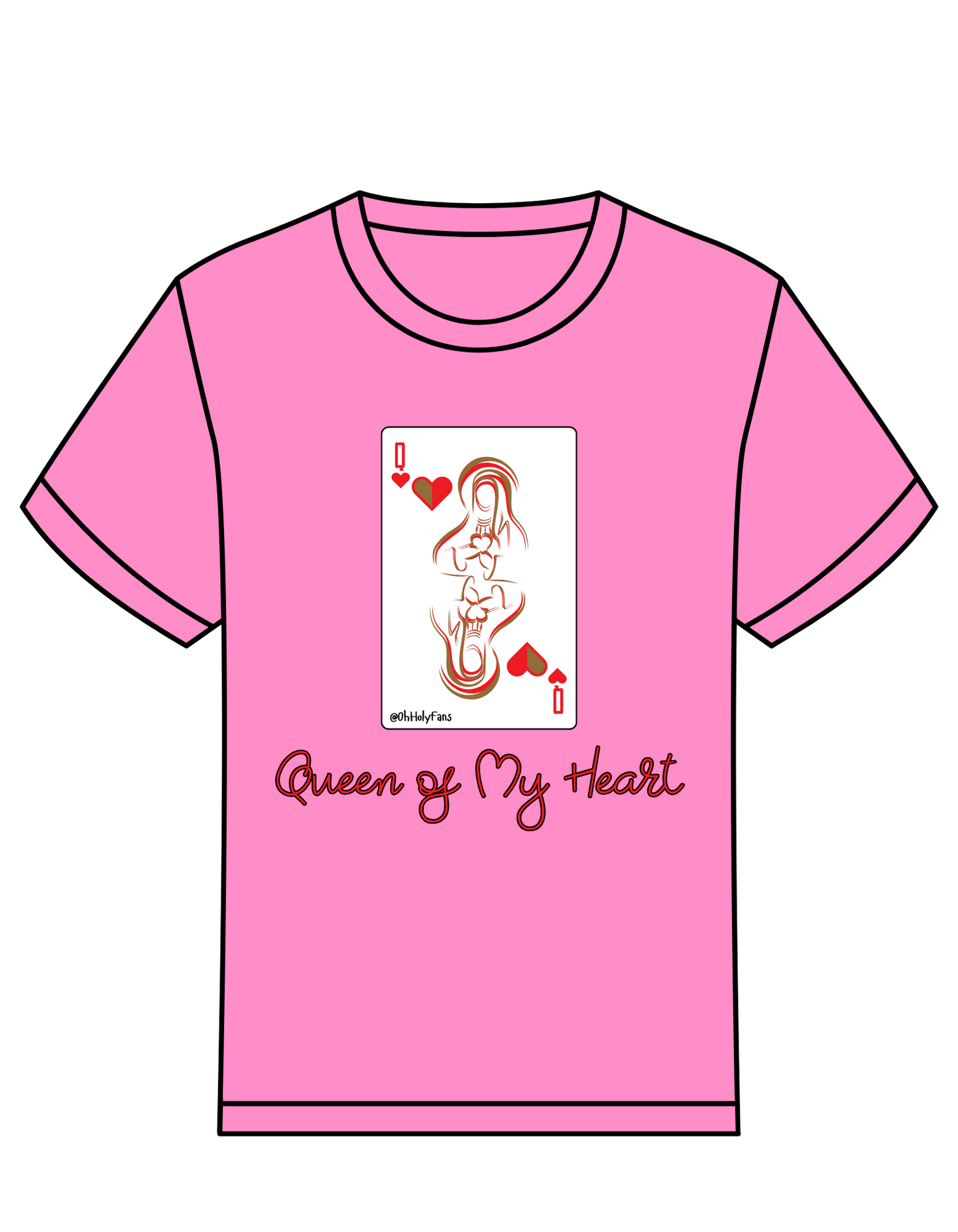Queen of My Heart