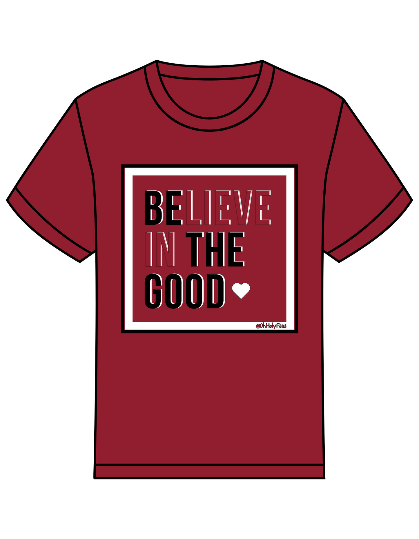 Be the Good