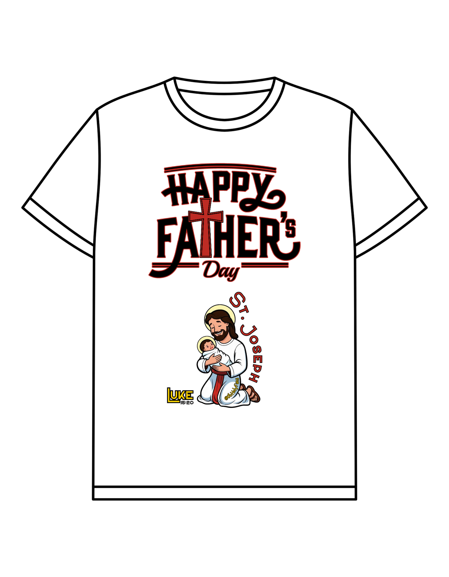 Father's Day - St. Joseph 1