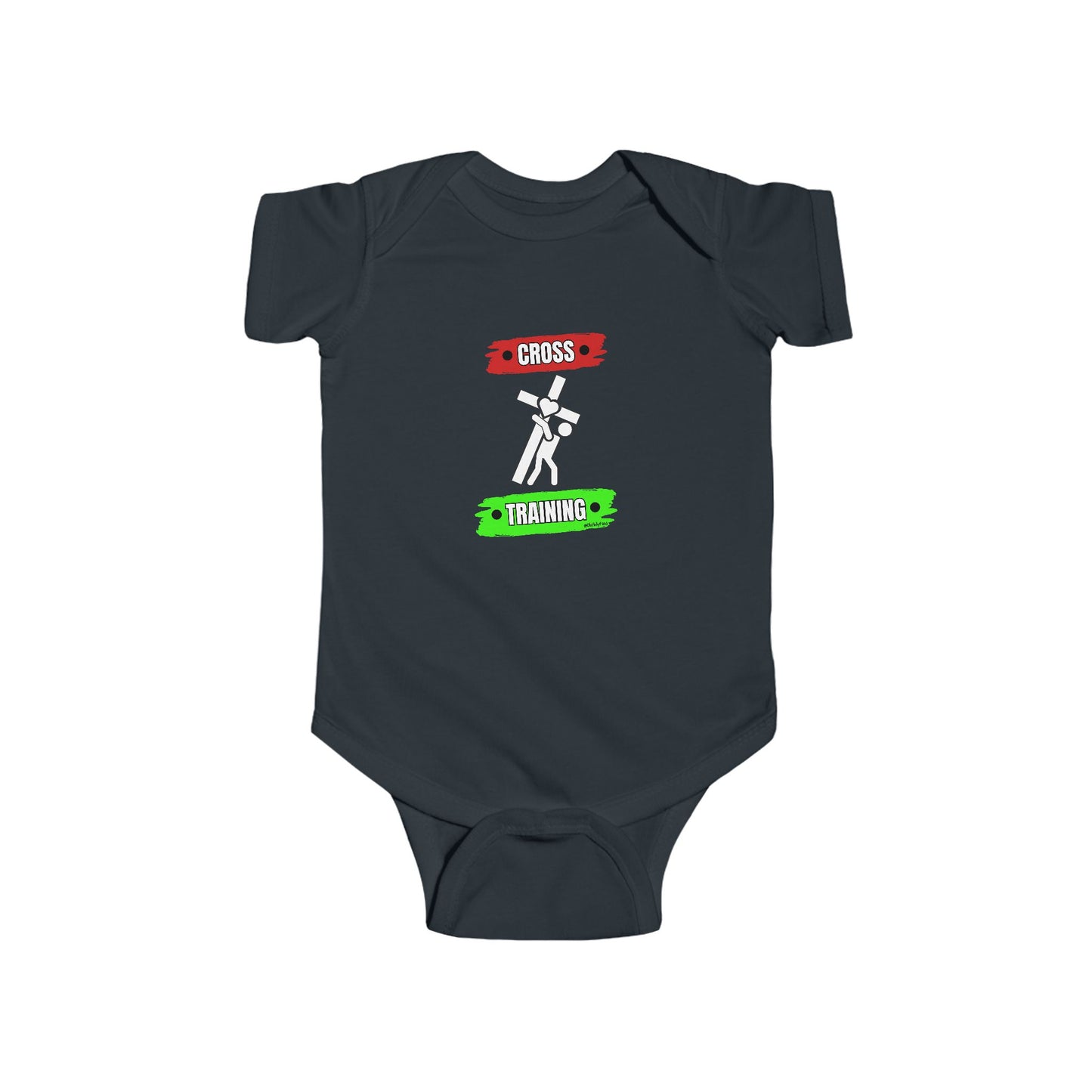 Cross Training - Infant Onesie