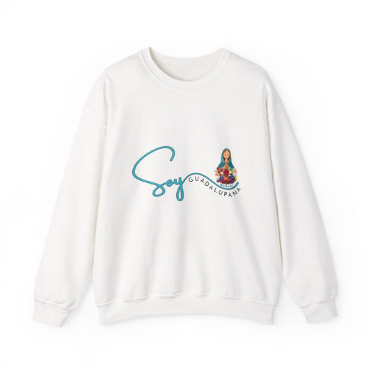 Soy Guadalupana Sweatshirt