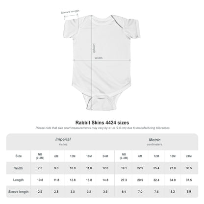 Cross Training - Infant Onesie
