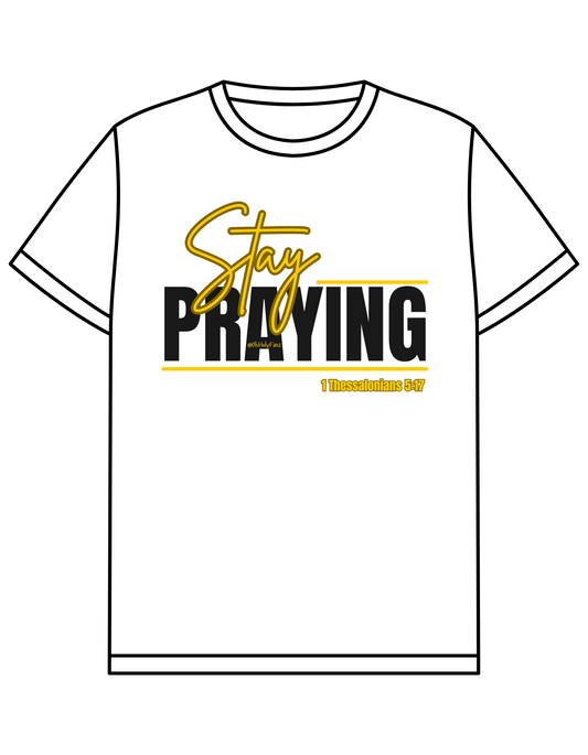 Stay Praying