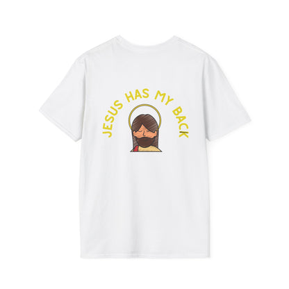 Cross-Training; Jesus Has My Back