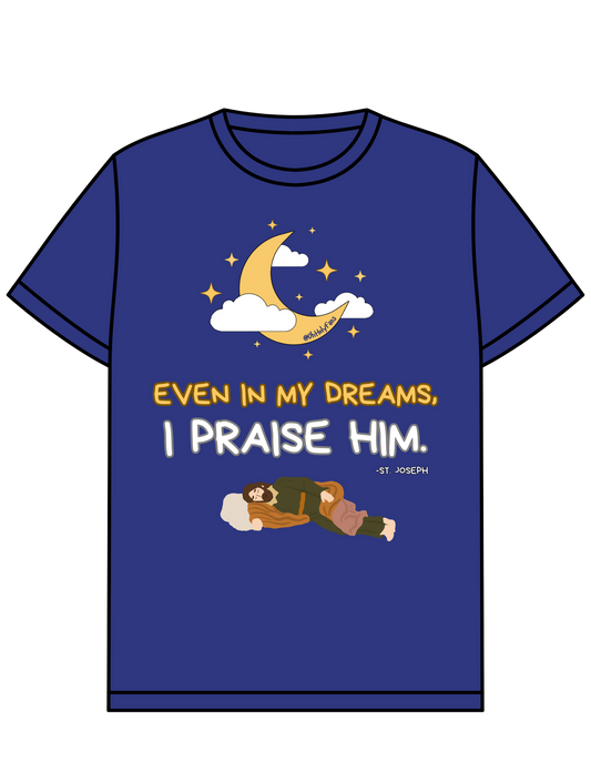 Even in My Dreams