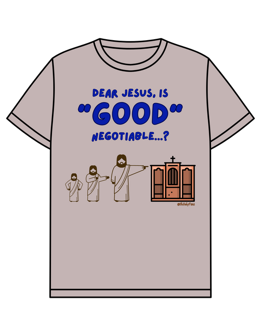 Dear Jesus