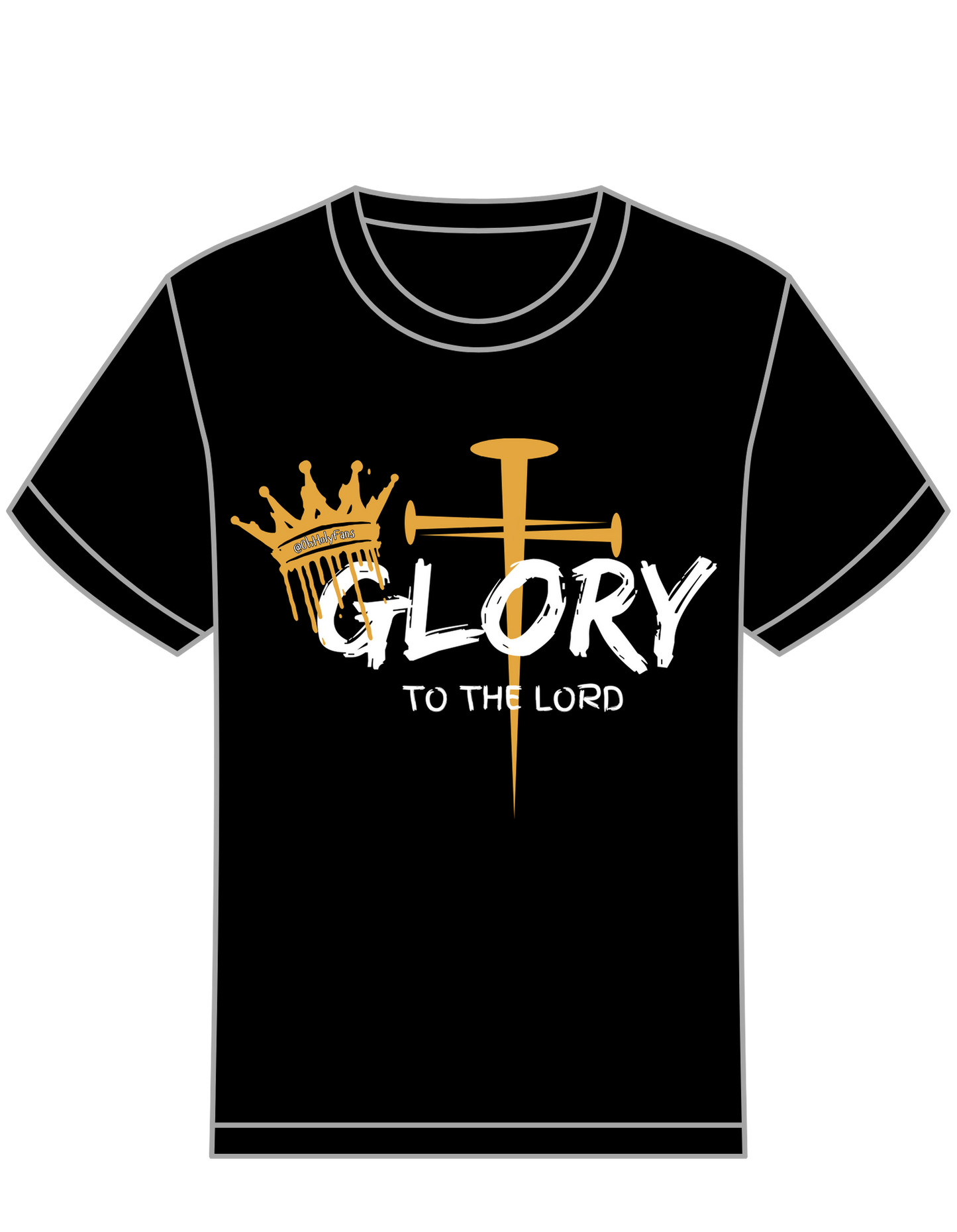 Glory to the Lord