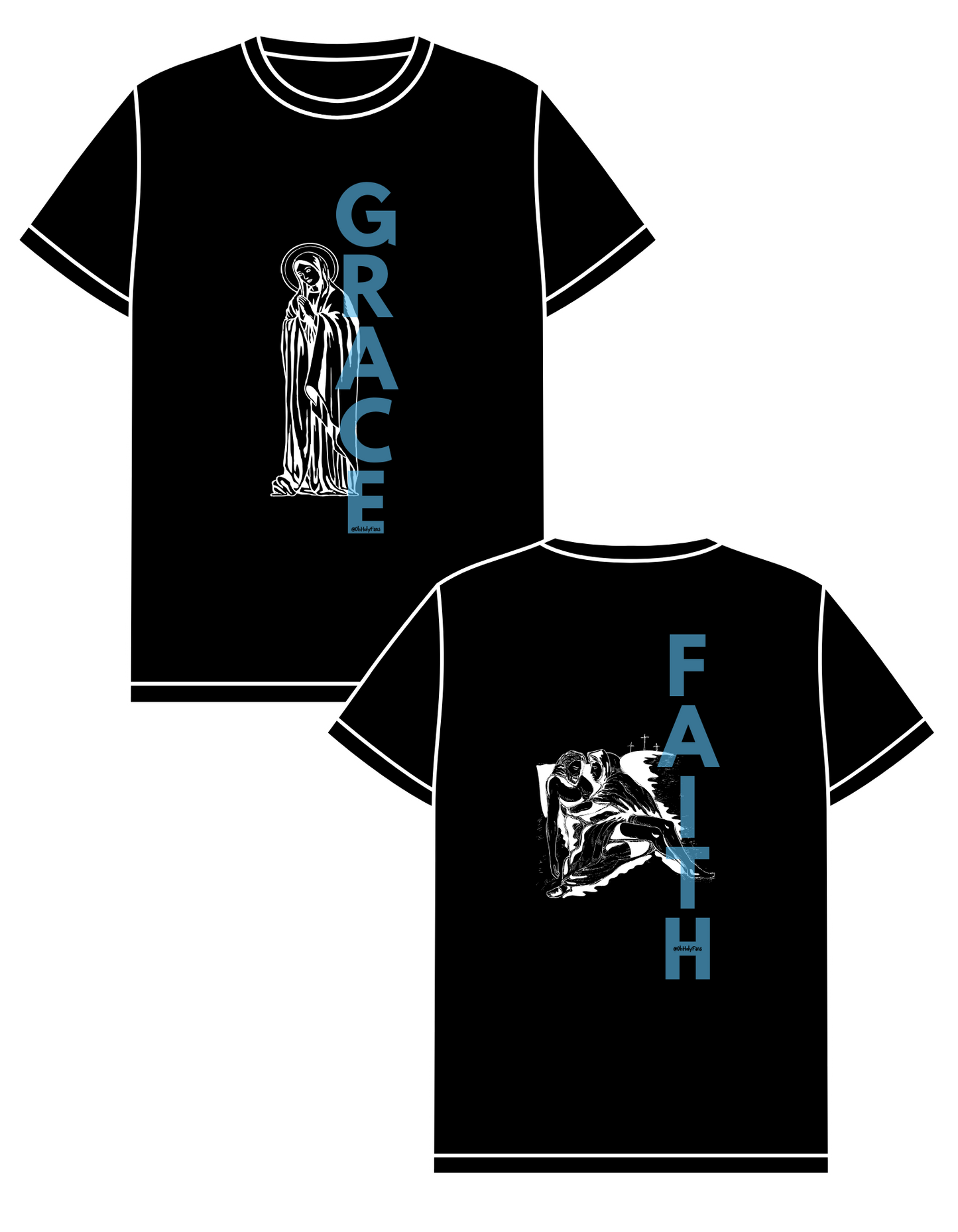 Grace and Faith