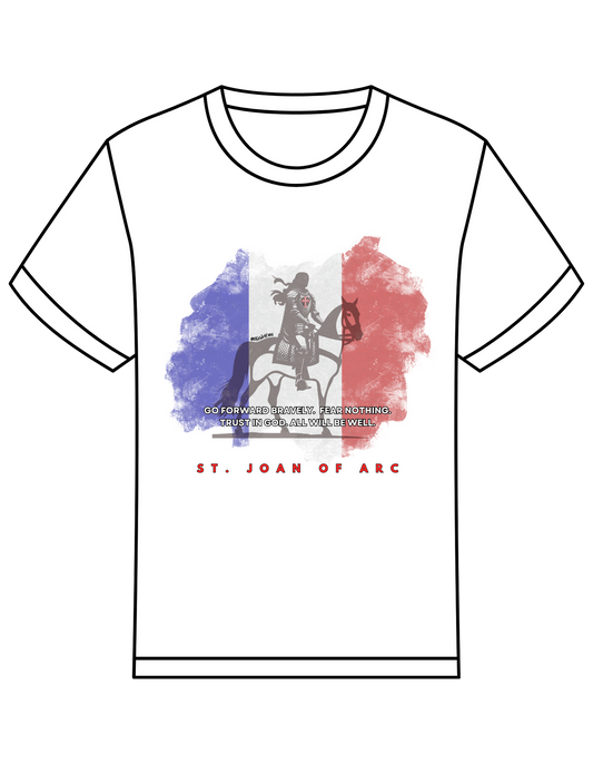 Trust in God - St. Joan of Arc