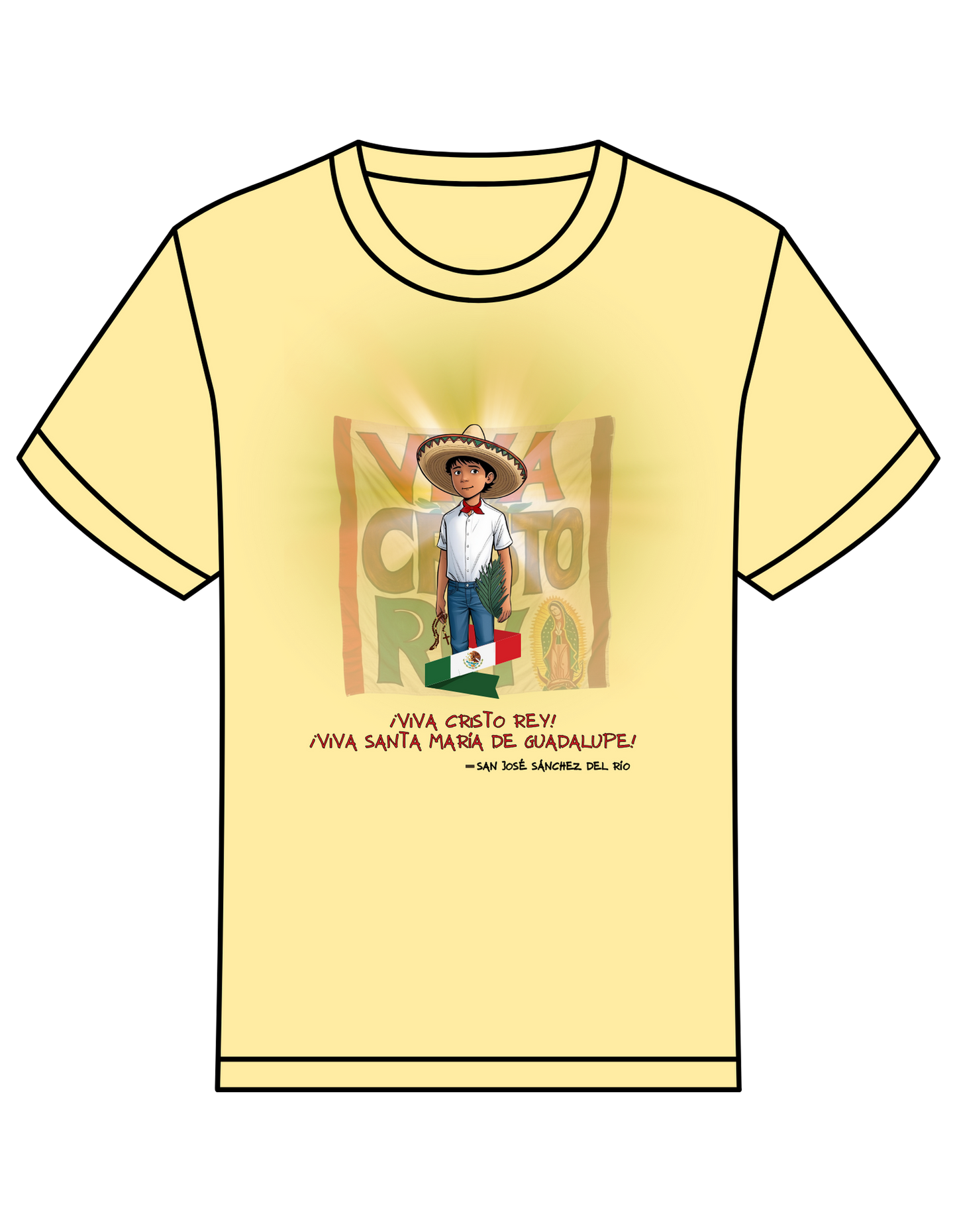 Viva Cristo Rey