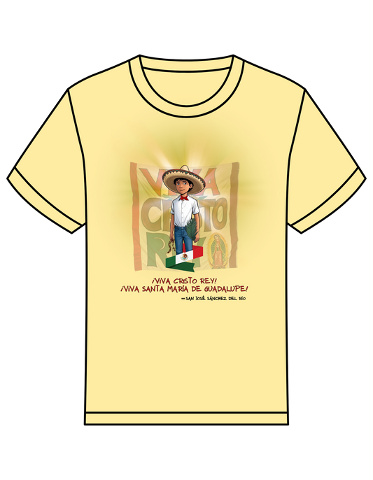 Viva Cristo Rey