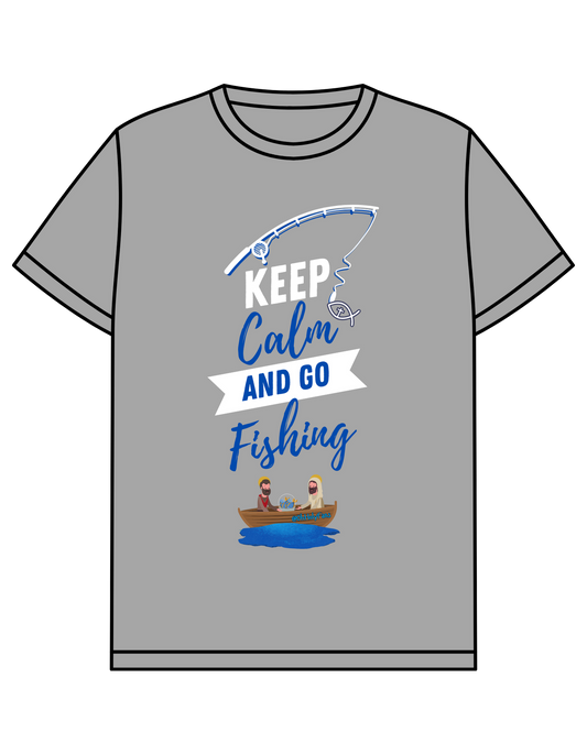 Fishing with Jesus