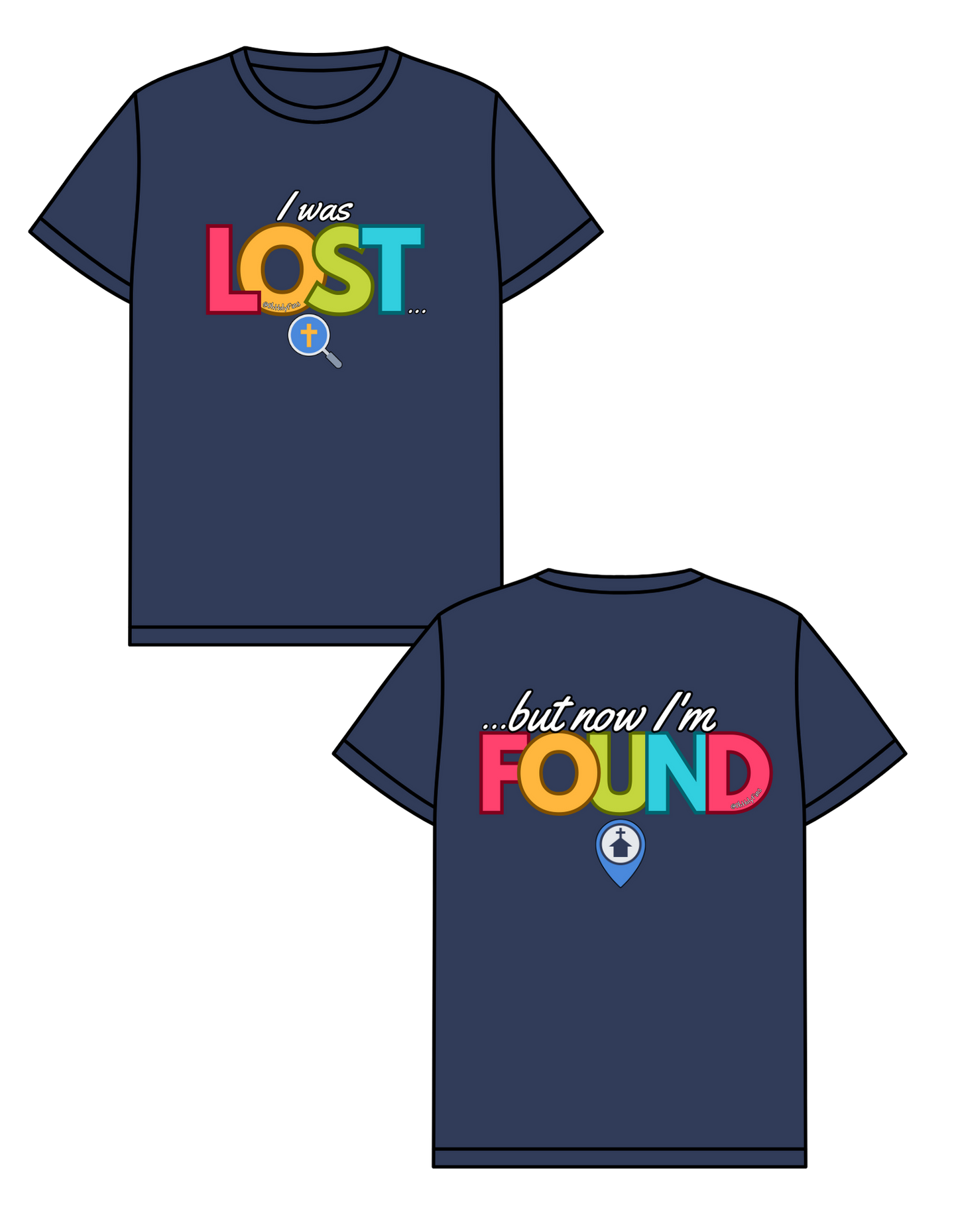 Lost and Found