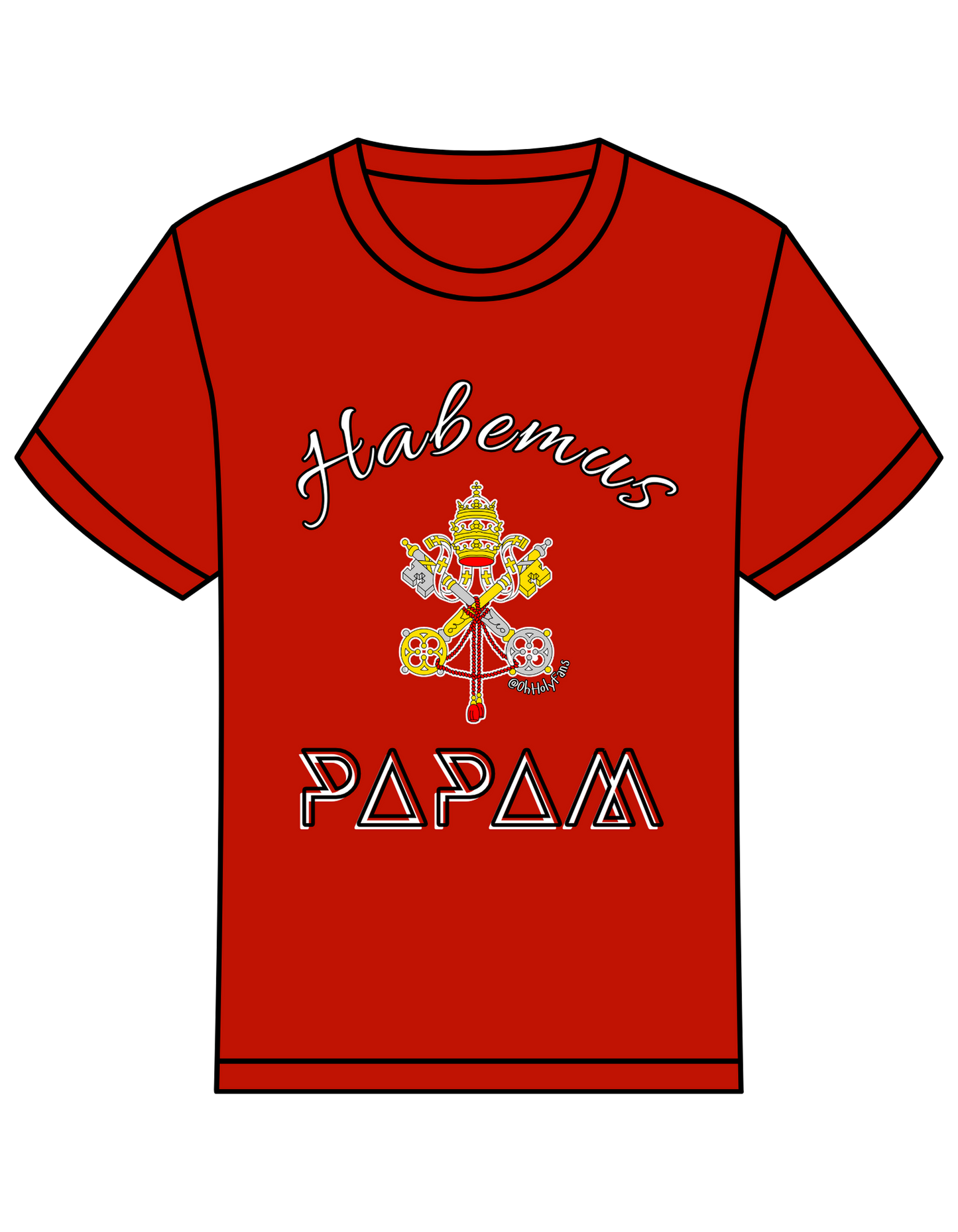 Habemus Papam